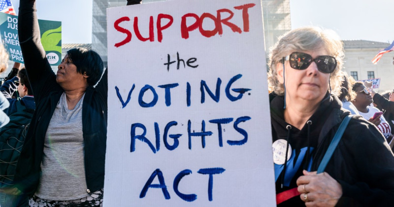 Supreme Court Restricts Racial Considerations in Redistricting, Favoring Republican Interests