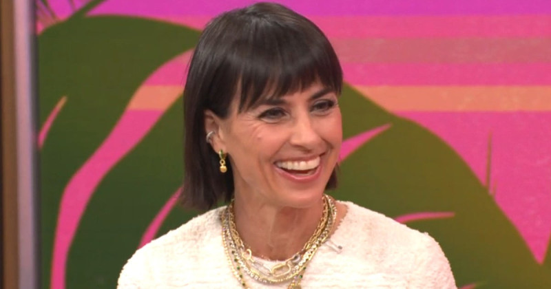 Constance Zimmer Redefines the Dialogue on Women's Aging