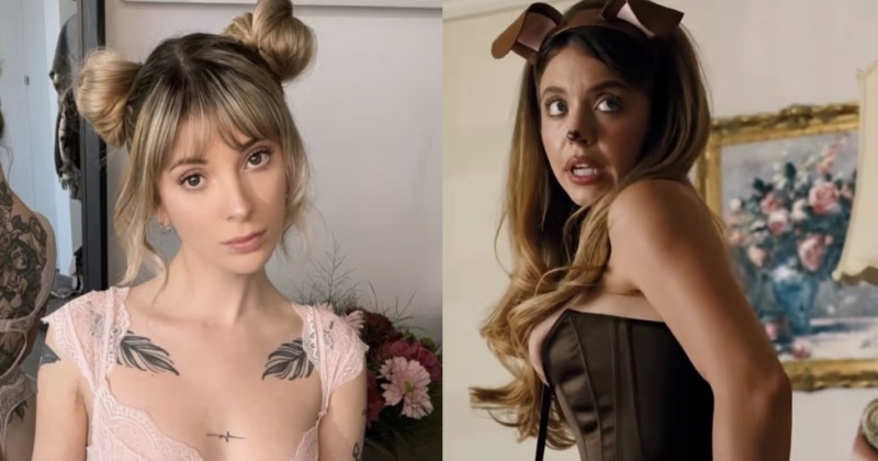 Adult Industry Duo Critique Euphoria star Sydney Sweeney's 'Unrealistic' Representation