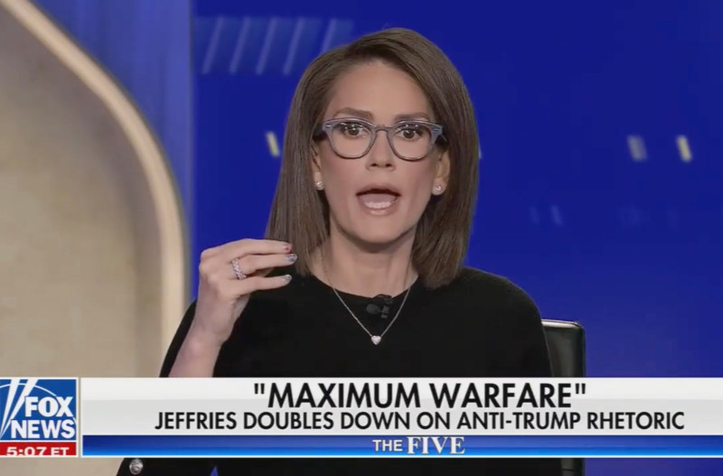 Fox News Host Challenges Colleague’s ‘Radical Left’ Assertion with Compelling Evidence