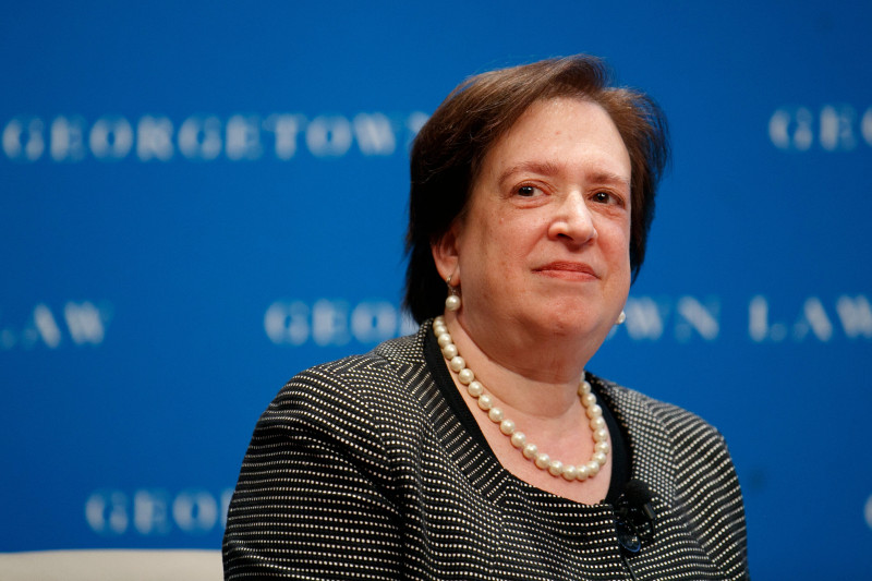 Justice Kagan Slams Supreme Court for Undermining Voting Rights Act