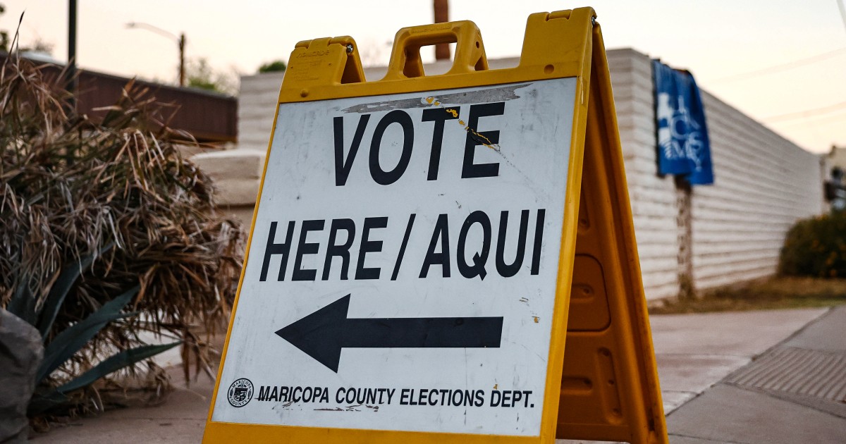 Trump's Election Rhetoric Fuels Key Secretary of State Contests