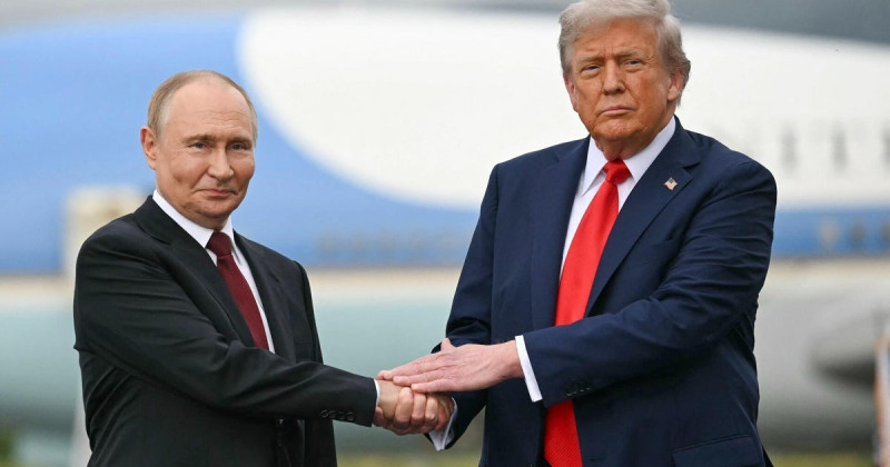 Trump Engages Putin, Uncertain on Which Conflict Will Conclude First