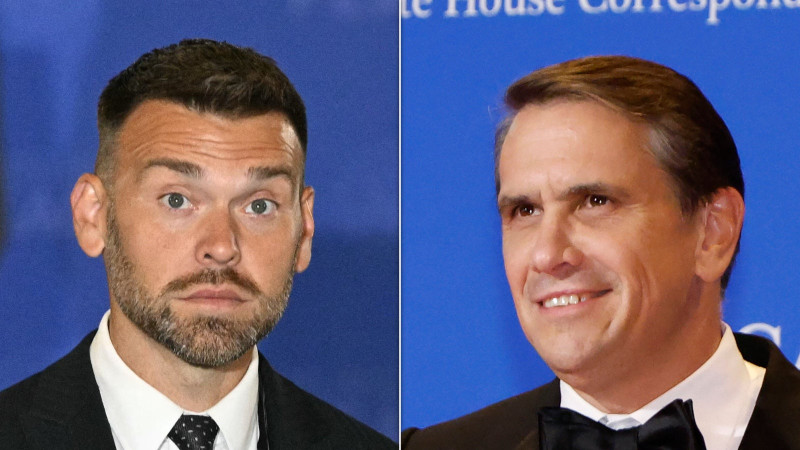 Todd Blanche Faces Tough Questions on Comey Indictment Amid MAGA Influencer's Similar Post