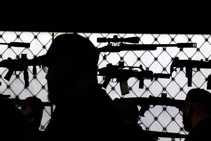 DOJ Unveils Major Overhaul of Gun Regulations as Biden's Rule Faces Reversal