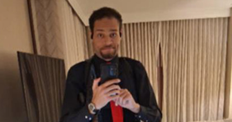 Newly Released Images of Dinner Shooting Suspect Surface