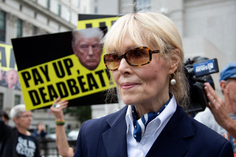 Court Rejects Trump’s Bid to Revisit E. Jean Carroll Case