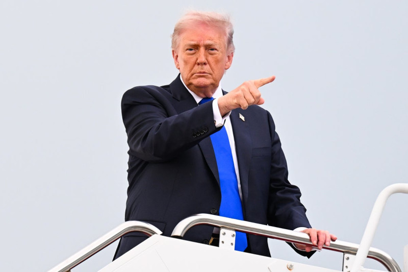 Wall Street Dubs Trump with a New Moniker: NACHO