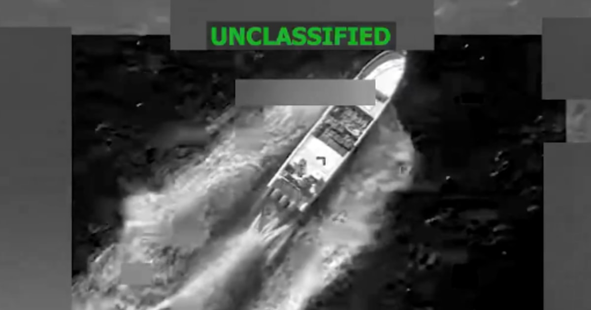 U.S. Airstrike on Suspected Drug Vessel Claims Two Lives, Leaves One Survivor