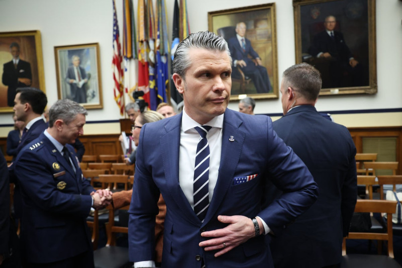 House Committee Dismantles Hegseth's Iran Stance; Senate Awaits with Bated Breath