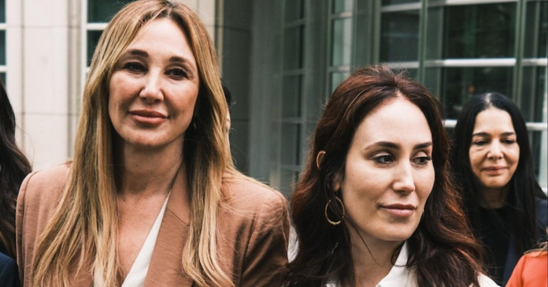 Health Firm Labeled as Sex Cult Seeks Pardons from Trump Associates