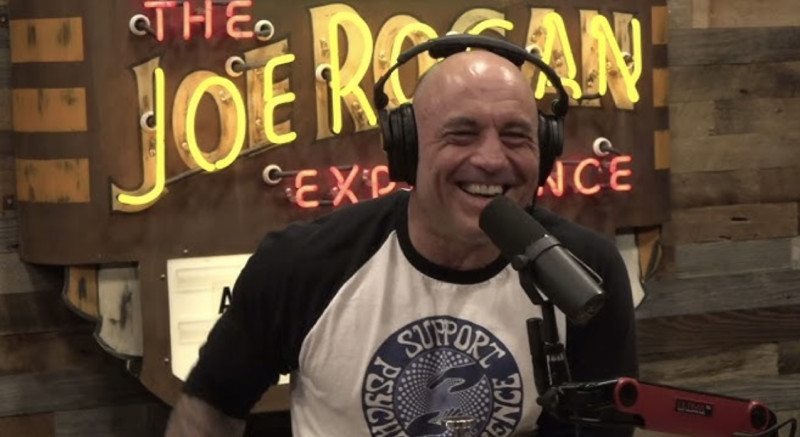 ‘Slippery F**king Slope’: Rogan Blasts Trump’s DOJ for Indicting Comey Over ‘Silly’ Post