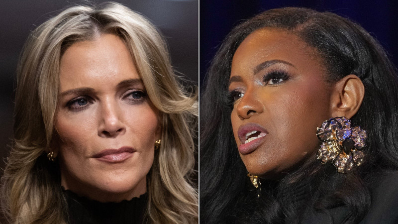 Megyn Kelly Slams Jasmine Crockett Over 'Blaccent' — The Fallout Was Immediate