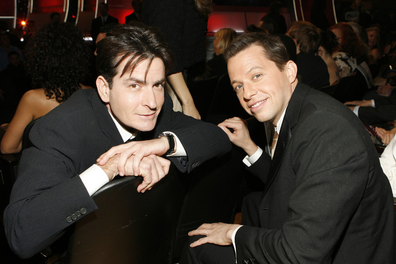 Jon Cryer Unpacks His ‘Complex’ Bond with Charlie Sheen