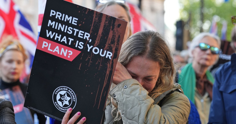 Jewish Community in Britain Faces Rising Threats Amidst Escalating Violence