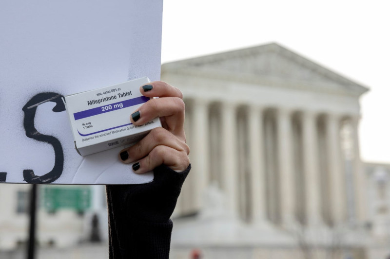 Federal Court Restricts Mail-Order Access to Mifepristone, Impacting Abortion Rights