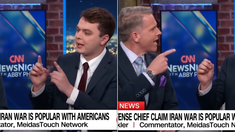 Body Language Analysts Reveal Scott Jennings' CNN Outburst Was Fueled by Deep-Seated Tensions