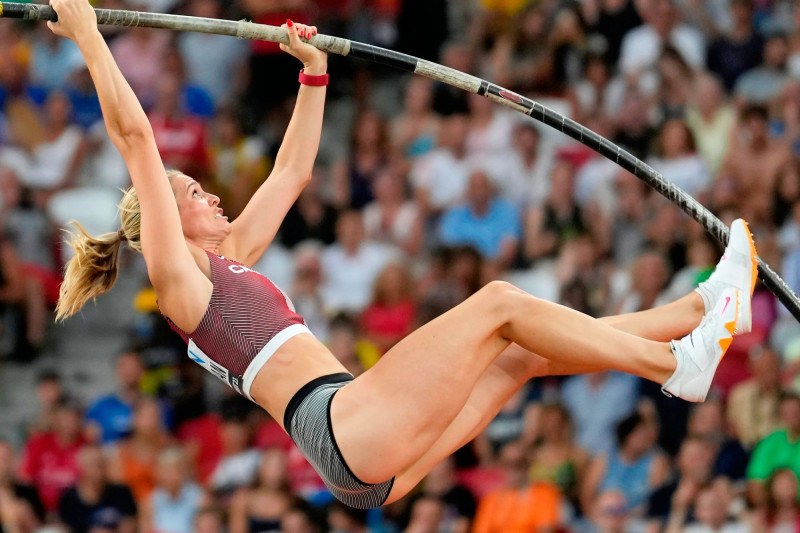 Olympic Bronze Medalist and OnlyFans Sensation Alysha Newman Slapped with 20-Month Ban for Drug Test Fiasco