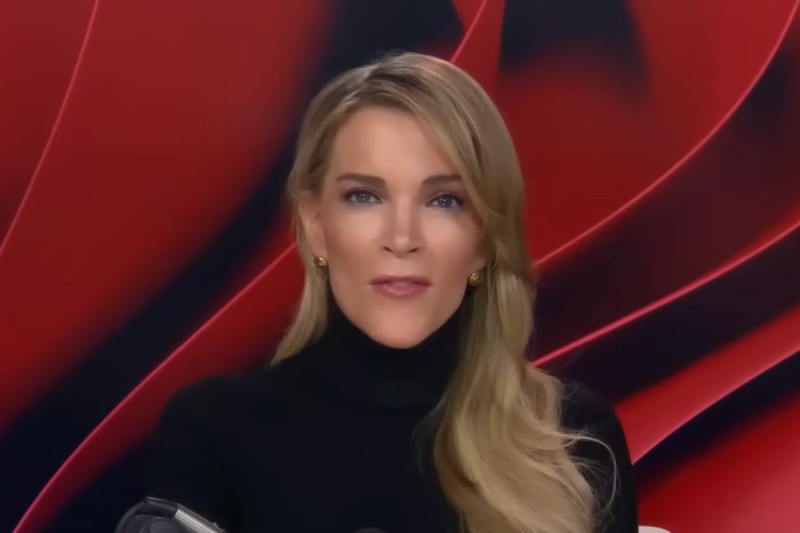 Megyn Kelly Slams Trump for Demanding Kimmel's Firing After Her Own Kimmel Rant