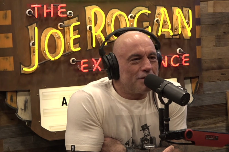 Rogan Slams Trump’s Indictment of Comey Over ‘86 47’ Seashell Photo: “Total Madness”