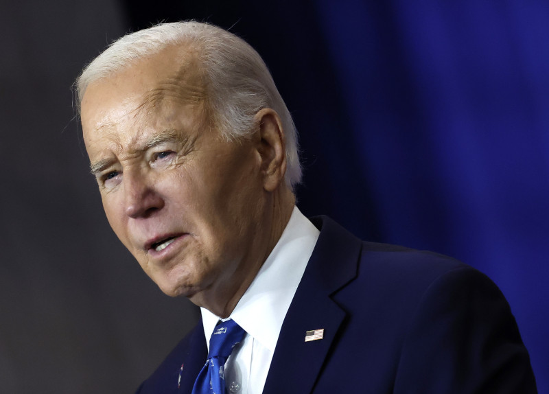 Biden Dives Back Into the Political Arena with Bold Georgia Endorsement