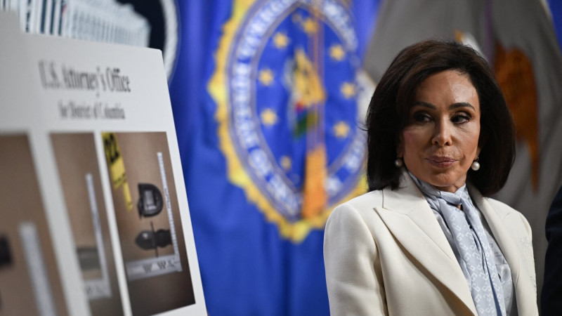 Buckshot Clue Links Suspect to White House Correspondents' Dinner Attack, Claims Pirro