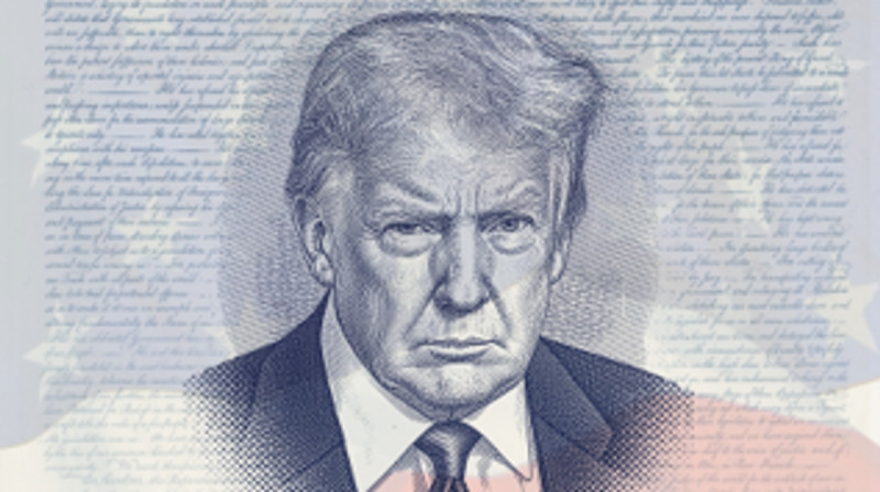 Trump's Face Set to Dominate American Passports in Controversial Move