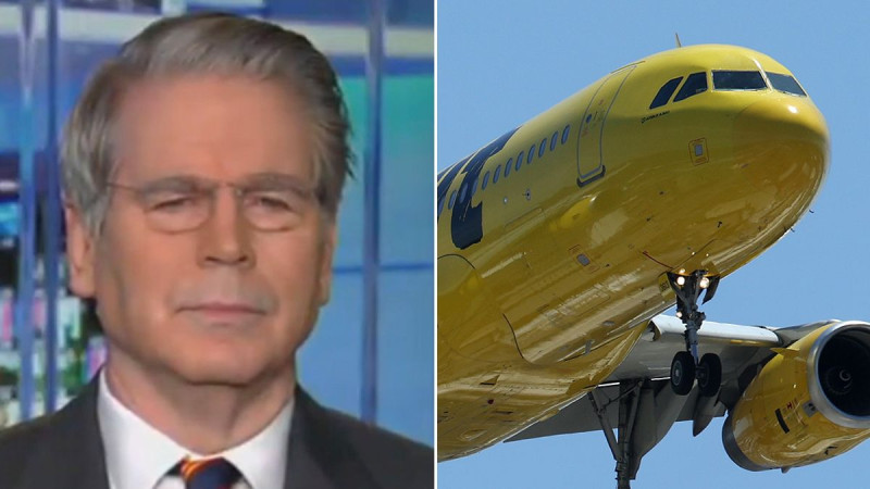 Fox News Viewers Roast Trump Ally for Blaming Elizabeth Warren as Spirit Airlines Crashes