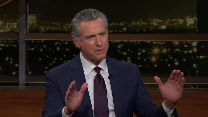 Newsom Slams Trump: 'The Ultimate Grift of Our Time'