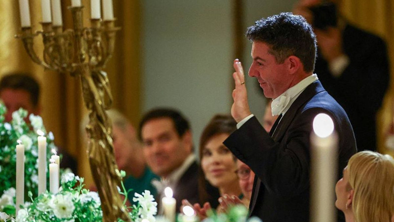 Rory McIlroy's Awkward Moment: Trump Shouts Out the Golf Star at State Dinner