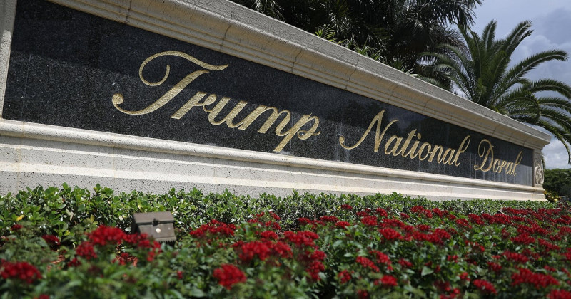 Disorderly Disruption at Trump's Miami Golf Club Leads to Arrest