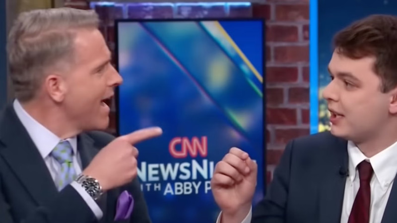CNN's Scott Jennings Loses It on Air: F-Bomb Fury Over Iran Debate