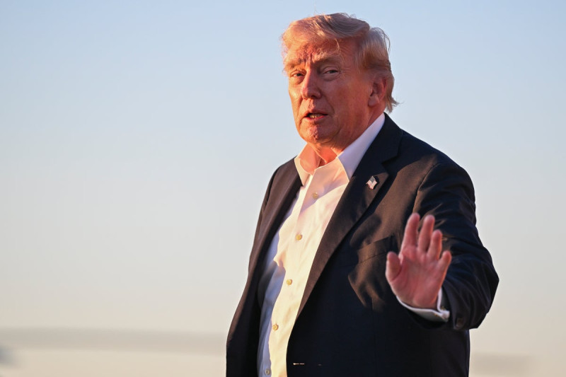Trump's Bold Move: U.S. to Escort 'Innocent Bystander' Ships Through Hormuz