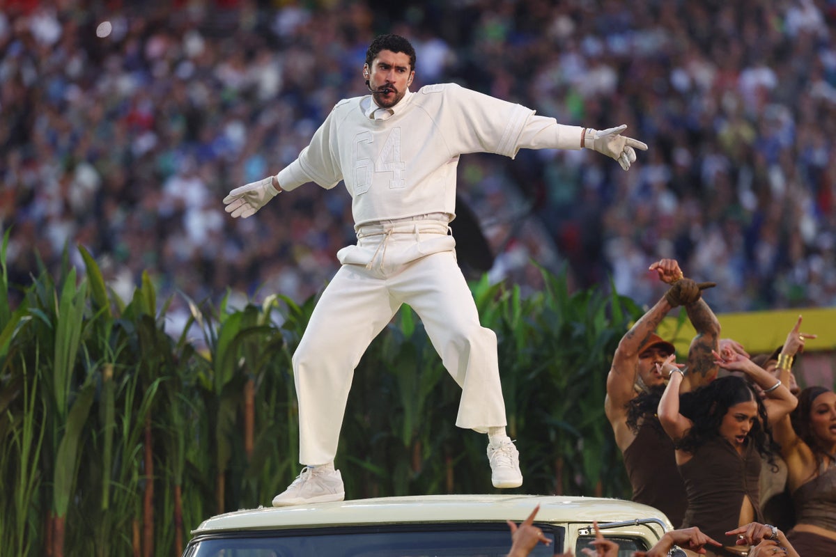 Trump Decries Bad Bunny's Halftime Show as 'Unintelligible' and 'Disgraceful'