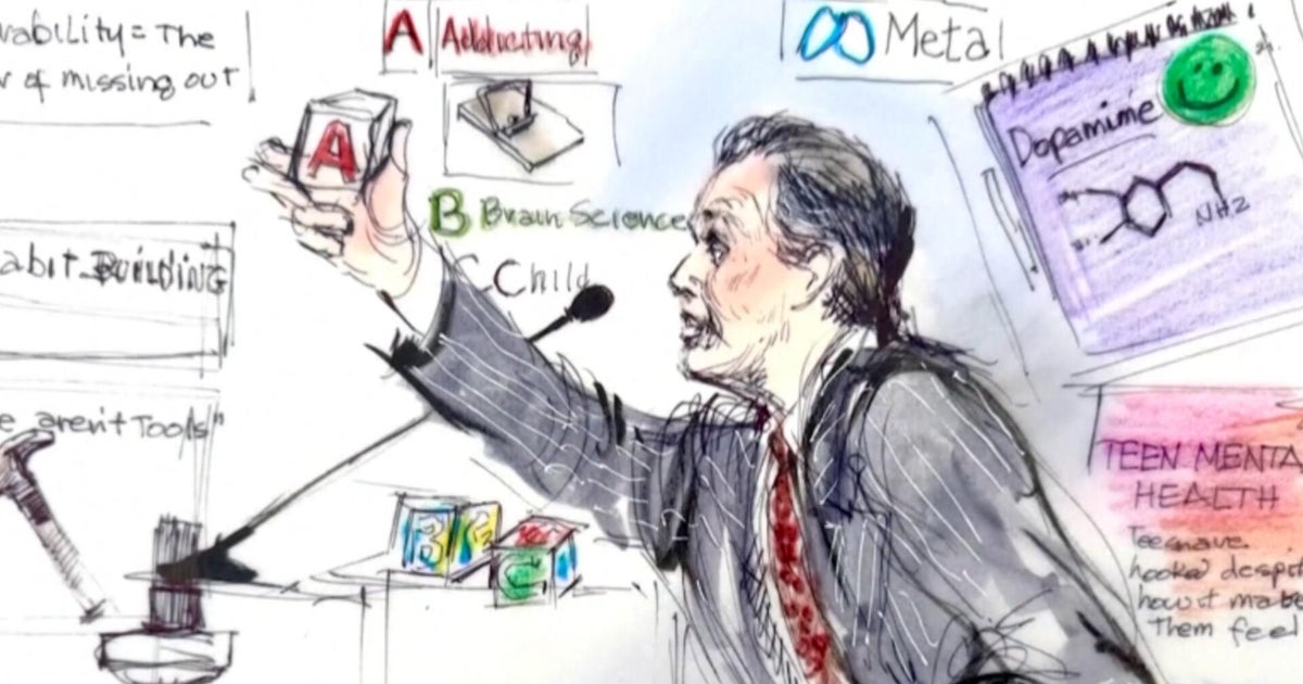 Social Media Giants Stand Trial Over Claims of Crafting Addictive Platforms