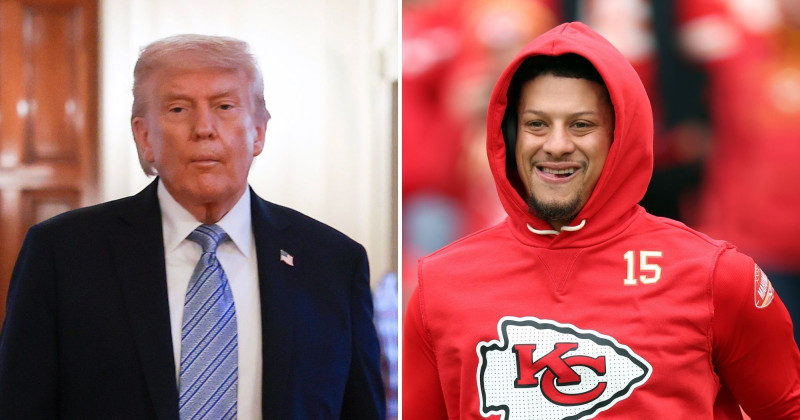 Trump Checks In on Mahomes: BBQ Owners Spill the Beans on QB's Recovery