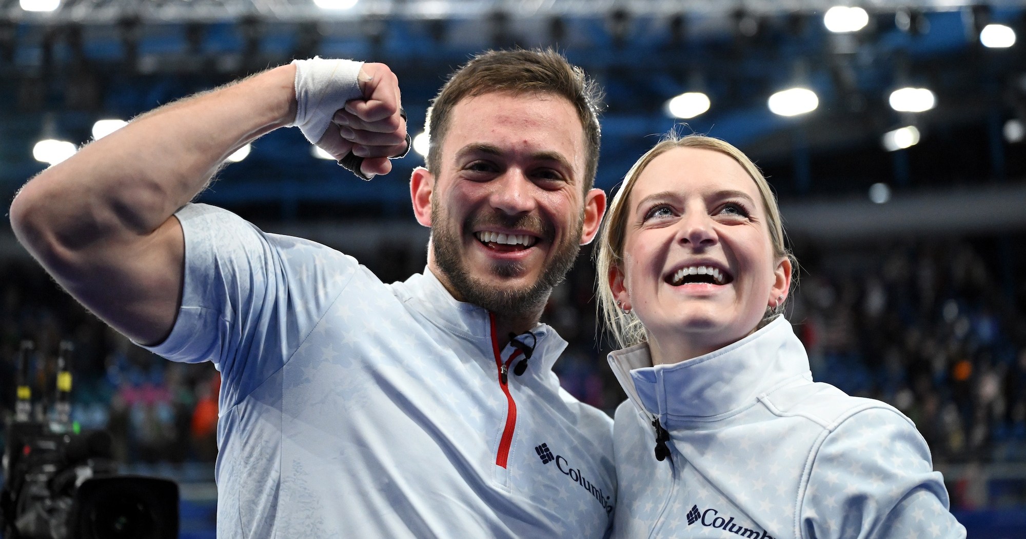Cory and Korey: The Curling Duo Captivating Fans—Are They More Than Friends?