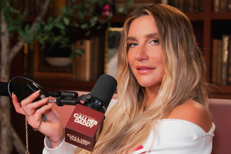 Kesha Gets Real: 'I Masturbate to Gratitude Meditations'—'Don't Knock It Till You Try It'!