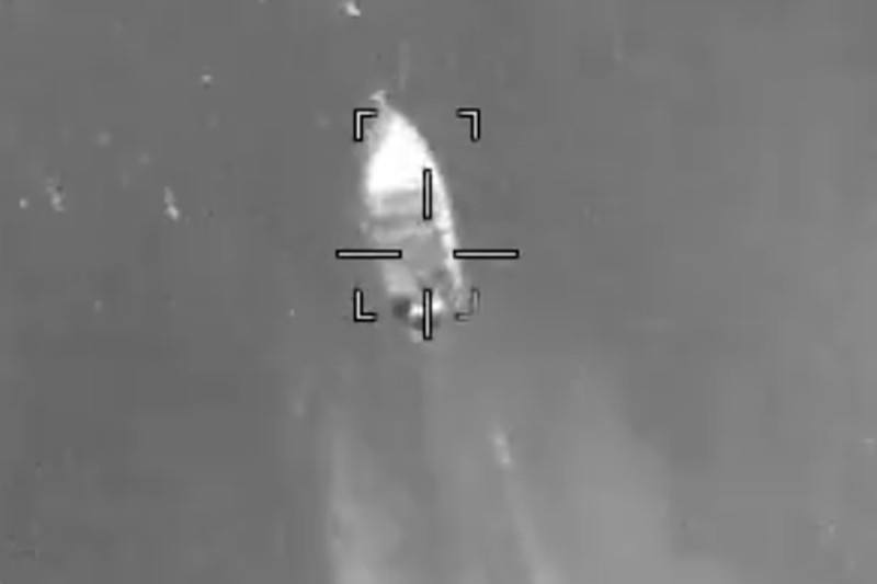 US Military Strikes Again: Three More Casualties in Pacific Drug War
