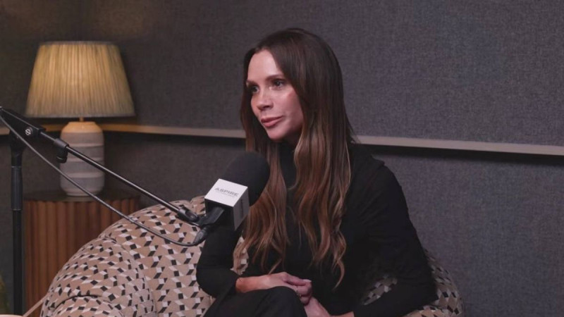 Victoria Beckham Dishes on Brooklyn Rift and the Brand Beckham Saga