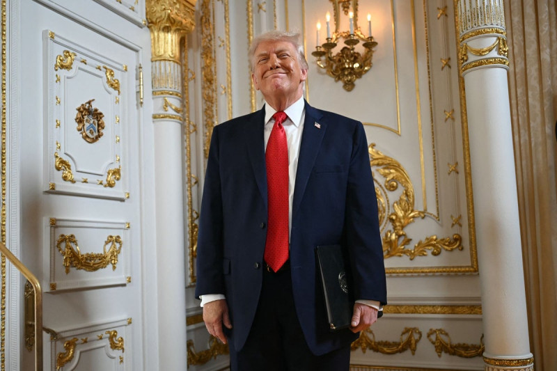 Senate GOP Proposes $72 Billion for Immigration Crackdown and Trump’s Security-Heavy Ballroom