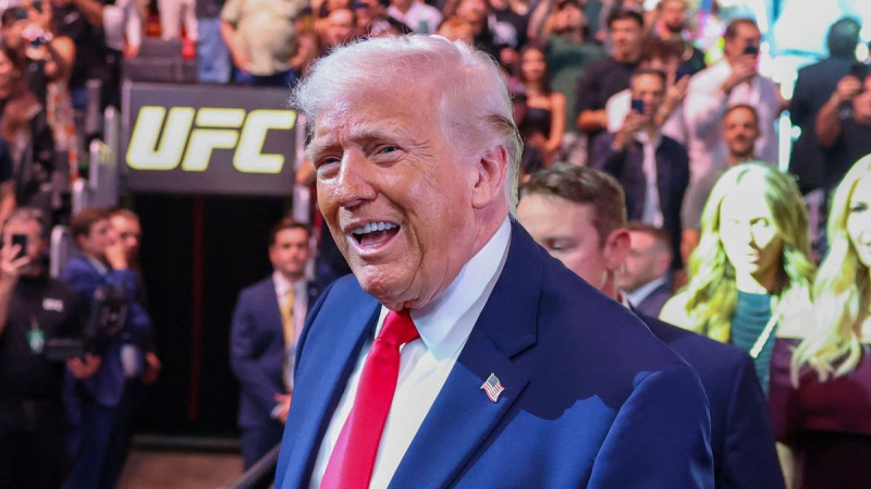 Trump's Wild UFC Freedom 250 Claim: 100,000 Fans at the White House?