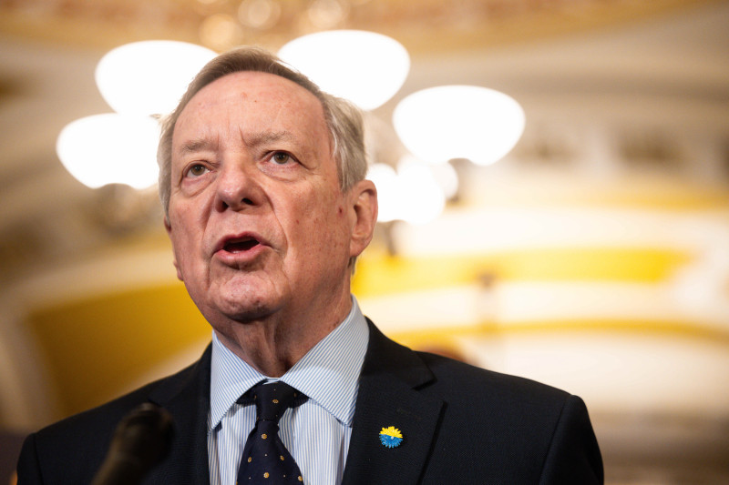 Illinois Senator Unleashes Fury on Trump’s ‘Stealth Assault’ Against DACA Dreamers