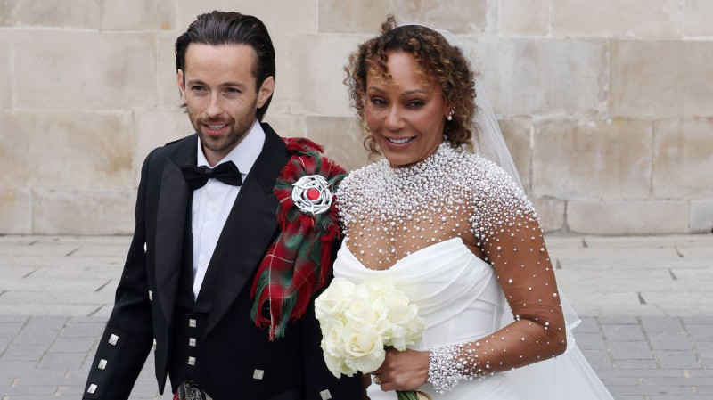 Mel B Reveals 'Chilling' Bedroom Secrets with New Hubby Amid Sweaty Nights