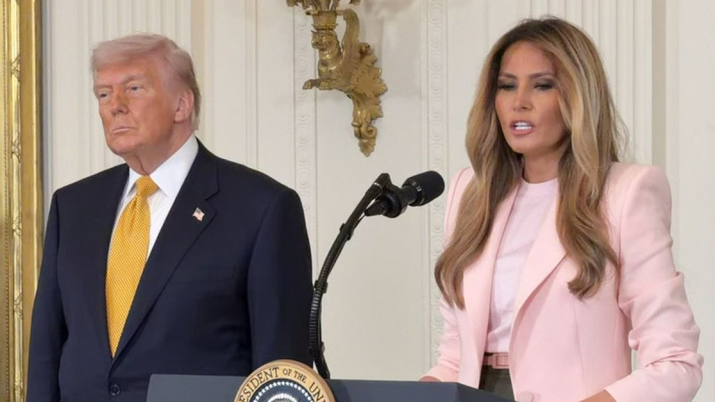 Trump's Confusion Over Melania's Documentary Sparks Outrage on Fox News