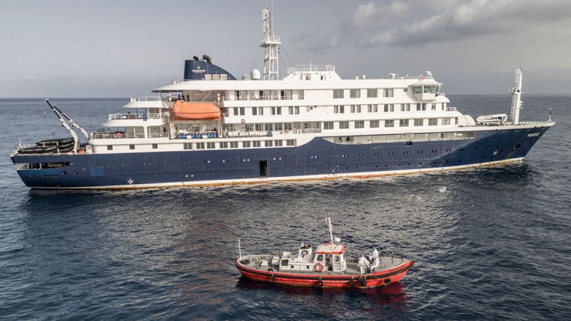 Third Brit Struck by Hantavirus on Isolated Island: Cruise Ship Chaos Unfolds