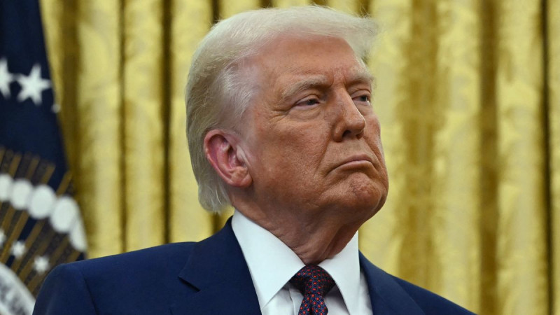 Trump Declared 'America's Enemy' Amid Claims of National Destruction