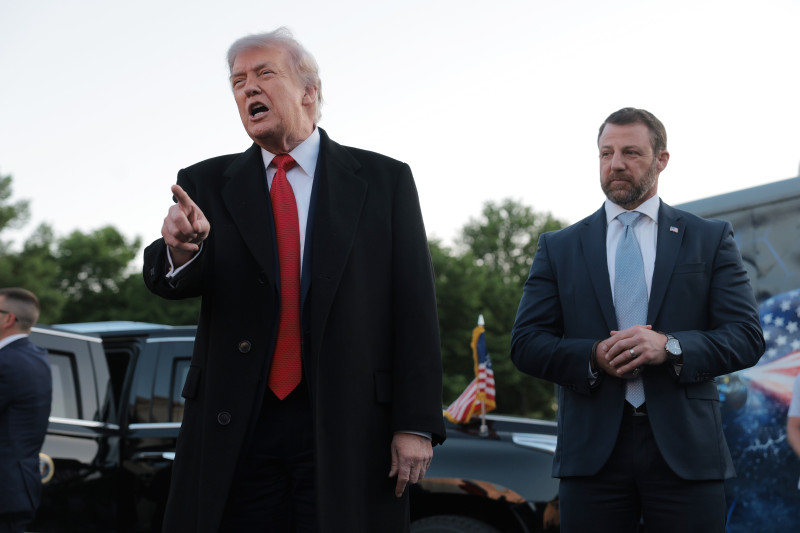 Trump's 'Love Tap' on Iran: A Bizarre Take on Warfare
