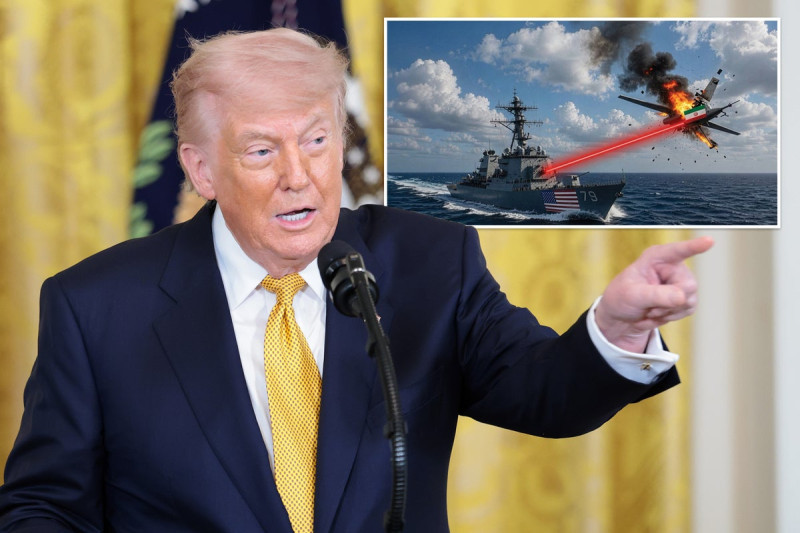 Trump Unleashes AI-Generated Images in 5 AM Truth Social Frenzy