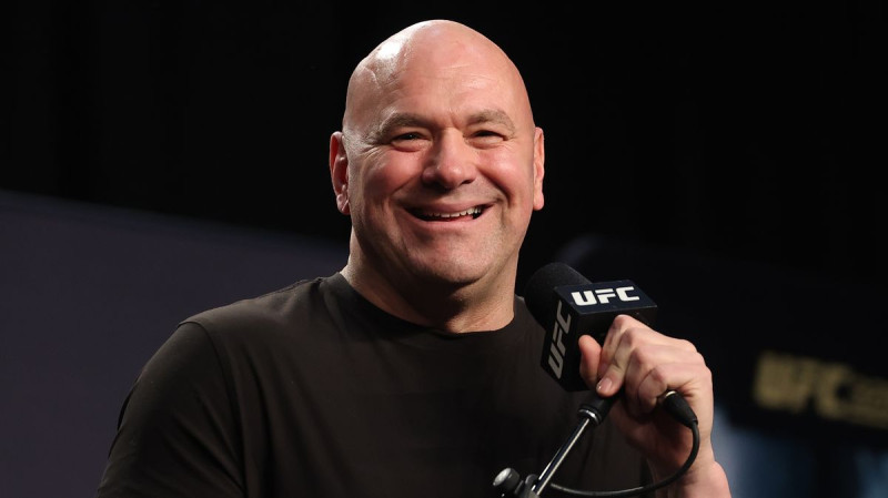 Dana White Relives WHCD Shooting: 'An Incredible Experience'